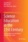 Cover: Science Education in the 21st Century - Springer
