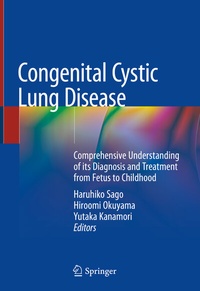 Abbildung von: Congenital Cystic Lung Disease - Springer