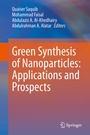 Cover: Green Synthesis of Nanoparticles: Applications and Prospects - Springer