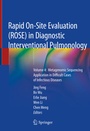 Cover: Rapid On-Site Evaluation (ROSE) in Diagnostic Interventional Pulmonology - Springer