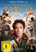 Cover: Die fantastische Reise des Dr. Dolittle - Universal Pictures Video