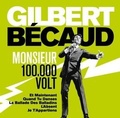 Cover: Monsieur 100.000 Volts - ZYX-MUSIC / Merenberg