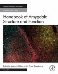 Abbildung von: Handbook of Amygdala Structure and Function - Academic Press