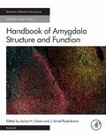 Cover: Handbook of Amygdala Structure and Function - Academic Press