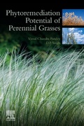Cover: Phytoremediation Potential of Perennial Grasses - Elsevier