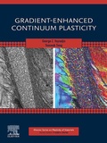 Cover: Gradient-Enhanced Continuum Plasticity - Elsevier