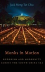 Cover: Monks in Motion - Oxford University Press Inc