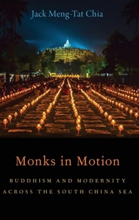 Enlarge image Cover: Monks in Motion - Oxford University Press Inc