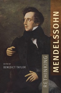 Abbildung von: Rethinking Mendelssohn - OUP eBook