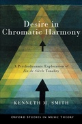 Cover: Desire in Chromatic Harmony - OUP eBook