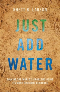 Abbildung von: Just Add Water - OUP eBook