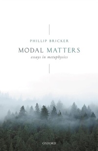 Abbildung von: Modal Matters - OUP eBook