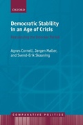 Cover: Democratic Stability in an Age of Crisis - OUP eBook