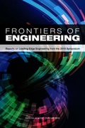 Cover: Frontiers of Engineering - National Academies Press