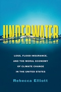 Cover: Underwater - Columbia University Press