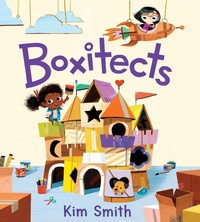 Enlarge image Cover: Boxitects - HarperCollins