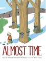 Cover: Almost Time - HarperCollins