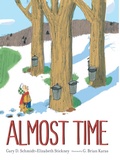 Cover: Almost Time - HarperCollins