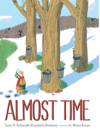 Enlarge image Cover: Almost Time - HarperCollins