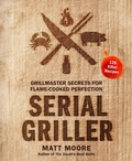 Cover: Serial Griller - Mariner Books