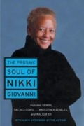 Cover: The Prosaic Soul of Nikki Giovanni - HarperCollins