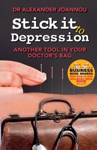 Abbildung von: Stick it to Depression - Alexander Joannou