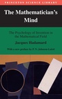 Cover: The Mathematician's Mind - Princeton University Press