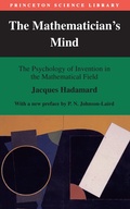 Cover: The Mathematician's Mind - Princeton University Press