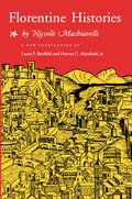 Cover: Florentine Histories - Princeton University Press