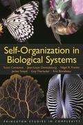 Cover: Self-Organization in Biological Systems - Princeton University Press