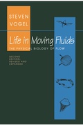 Cover: Life in Moving Fluids - Princeton University Press