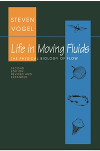 Enlarge image Cover: Life in Moving Fluids - Princeton University Press