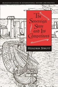 Abbildung von: The Sovereign State and Its Competitors - Princeton University Press