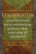 Cover: Conservatism - Princeton University Press