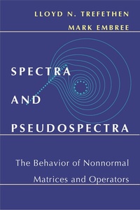 Abbildung von: Spectra and Pseudospectra - Princeton University Press