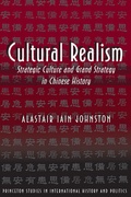 Cover: Cultural Realism - Princeton University Press
