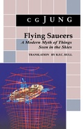 Cover: Flying Saucers - Princeton University Press