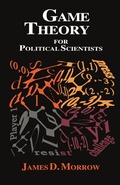 Cover: Game Theory for Political Scientists - Princeton University Press