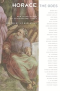 Cover: Horace, The Odes - Princeton University Press