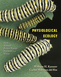 Abbildung von: Physiological Ecology - Princeton University Press