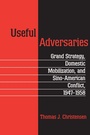 Cover: Useful Adversaries - Princeton University Press