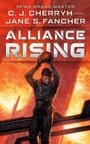Cover: Alliance Rising - Daw Books