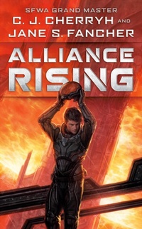 Enlarge image Cover: Alliance Rising - Daw Books