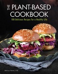 Cover: The Plant-Based Cookbook: Volume 6 - Chartwell Books