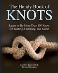 Cover: The Handy Book of Knots - Chartwell Books