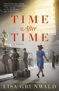 Enlarge image Cover: Time After Time - Random House Trade Paperbacks