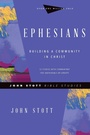 Cover: Ephesians - IVP