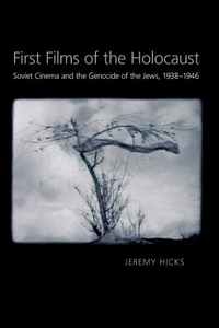 Enlarge image Cover: First Films of the Holocaust - David & Charles