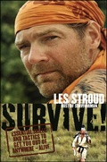 Cover: Survive! - William Morrow Paperbacks