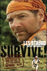 Enlarge image Cover: Survive! - William Morrow Paperbacks